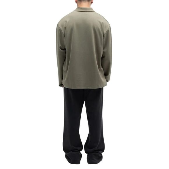 NWOT Visconti Sport Half / Quarter Zip Polo Sweater Made in Italy Men XXL 2XL - Picture 2 of 13